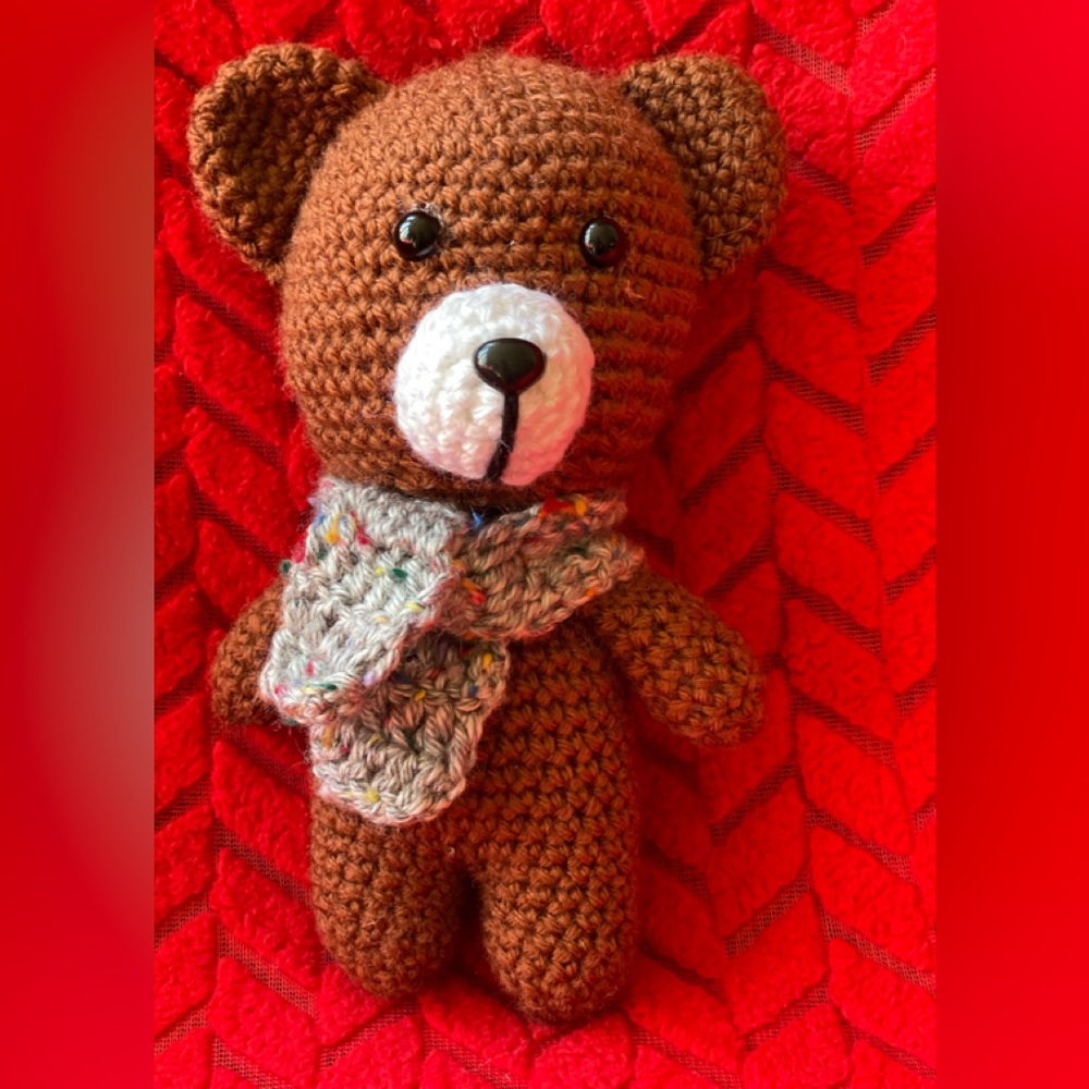 Handmade crochet